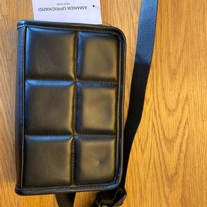 Amanda Uprichard Belt Bag - Plus. NWT